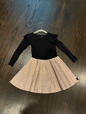Girls pixie lane dress
